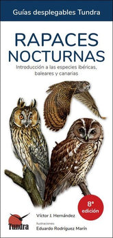 RAPACES NOCTURNAS - 9788419624406